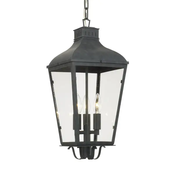 Dumont 9.25" Outdoor Pendant - Image 3