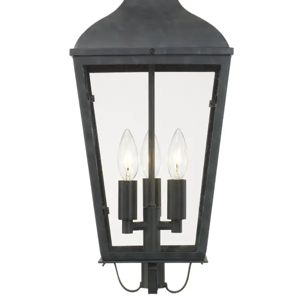Dumont 9.25" Outdoor Pendant - Image 4