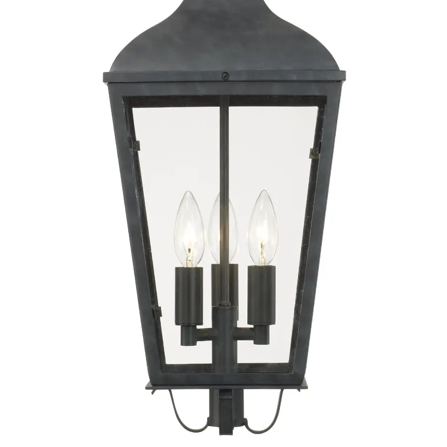 Dumont 9.25" Outdoor Pendant - Image 4