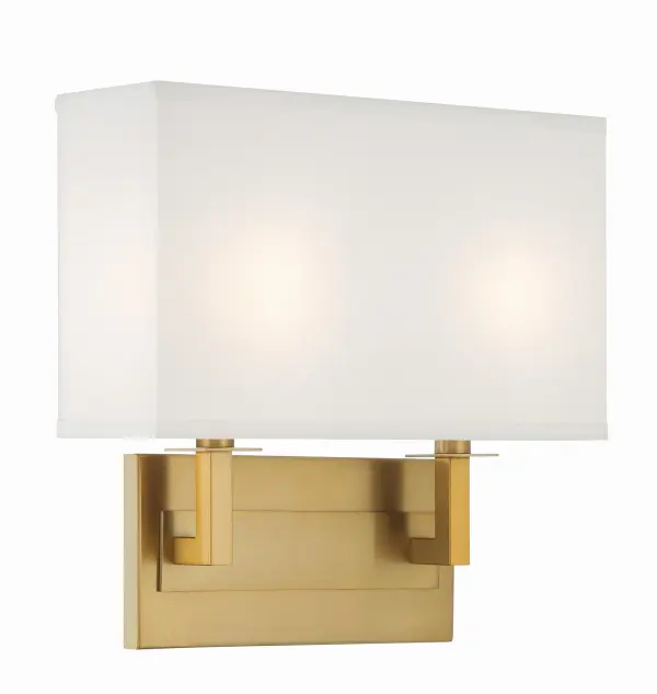 Durham 12.75" Wall Sconce - Image 1
