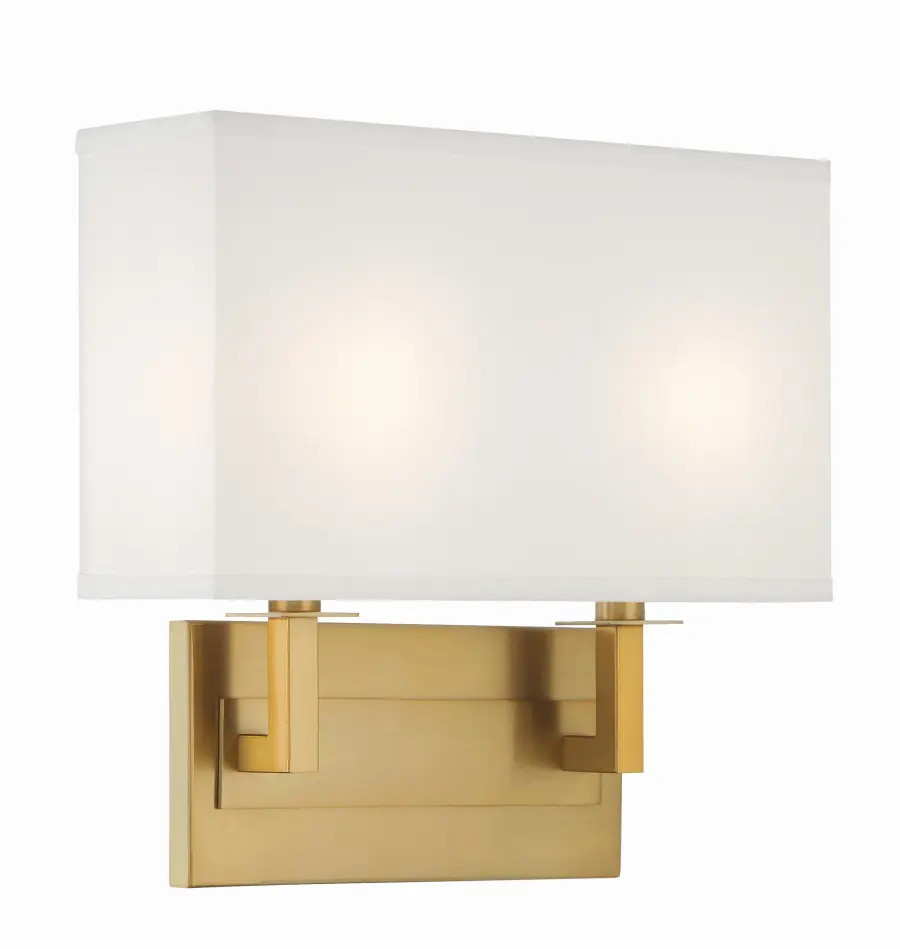 Durham 12.75" Wall Sconce - Image 1