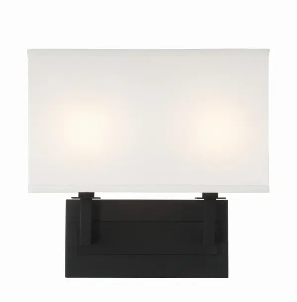 Durham 12.75" Wall Sconce - Image 14