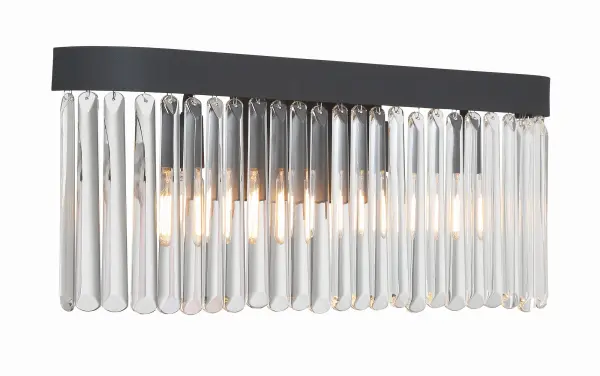 Emory 24" Art Deco Bathroom Vanity Light - Image 11