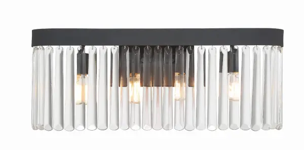 Emory 24" Art Deco Bathroom Vanity Light - Image 9