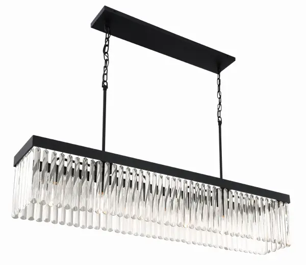 Emory 49" Linear Chandelier - Image 11