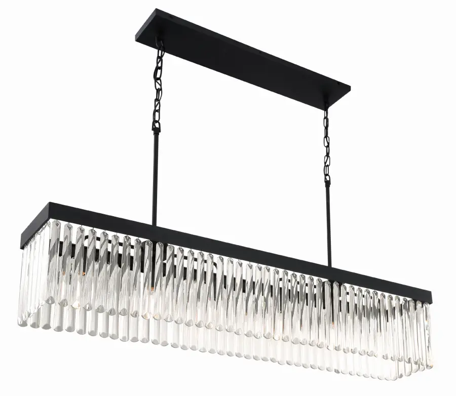 Emory 49" Linear Chandelier - Image 11