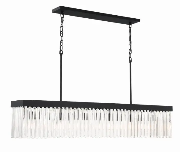 Emory 49" Linear Chandelier - Image 12