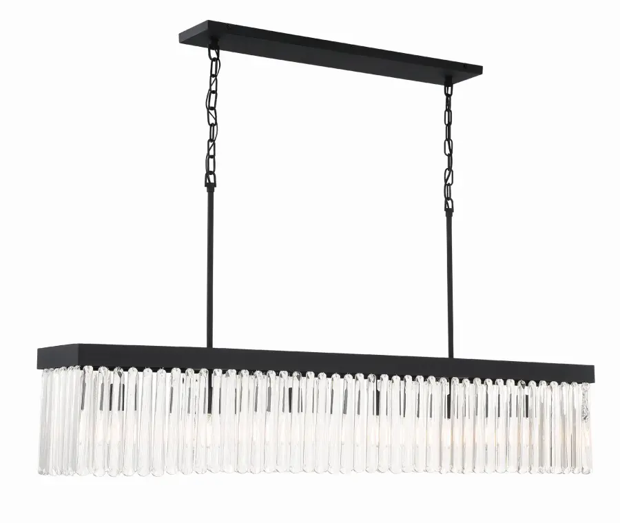 Emory 49" Linear Chandelier - Image 12