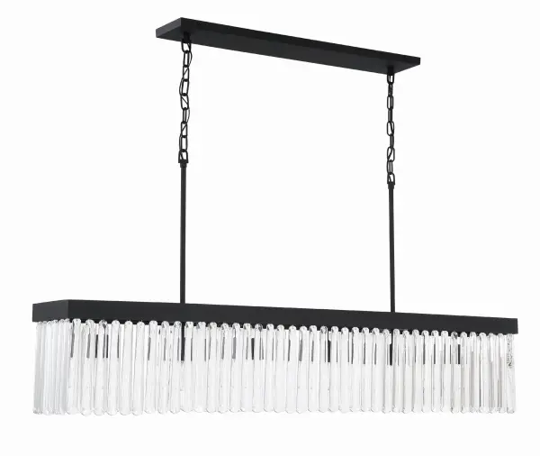 Emory 49" Linear Chandelier - Image 13