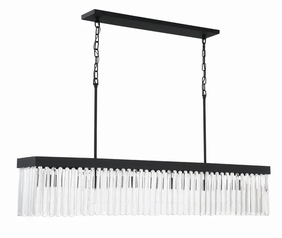 Emory 49" Linear Chandelier - Image 13