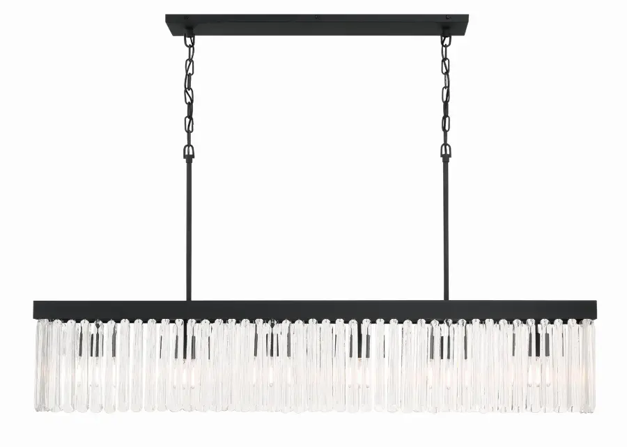 Emory 49" Linear Chandelier - Image 10