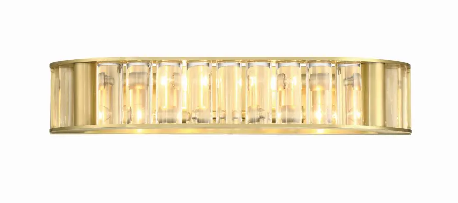 Farris 21.5" Four Light Bathroom Vanity Sconce - Image 1