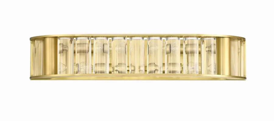Farris 21.5" Four Light Bathroom Vanity Sconce - Image 2