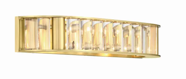 Farris 21.5" Four Light Bathroom Vanity Sconce - Image 3