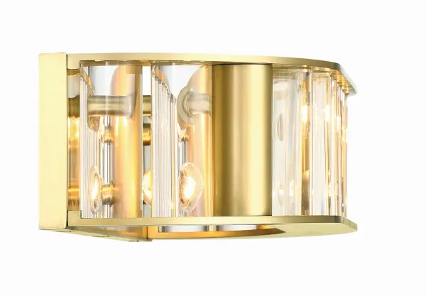 Farris 21.5" Four Light Bathroom Vanity Sconce - Image 4