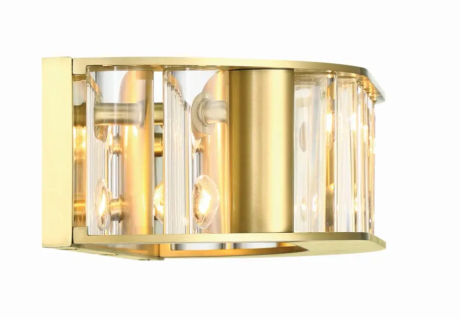 Farris 21.5" Four Light Bathroom Vanity Sconce - Image 4