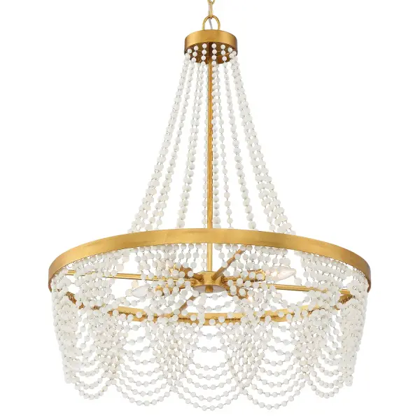 Fiona 27" Empire Chandelier - Image 3