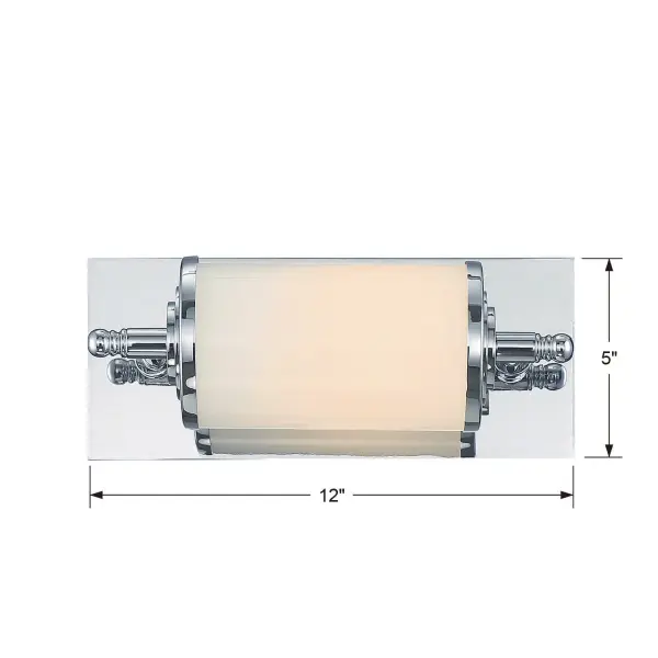 Foster 5" LED Sconce - Image 7
