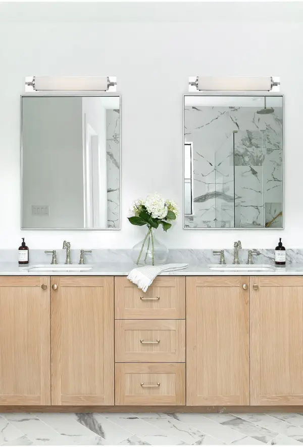 Foster 5" LED Bathroom Vanity Light - Image 9