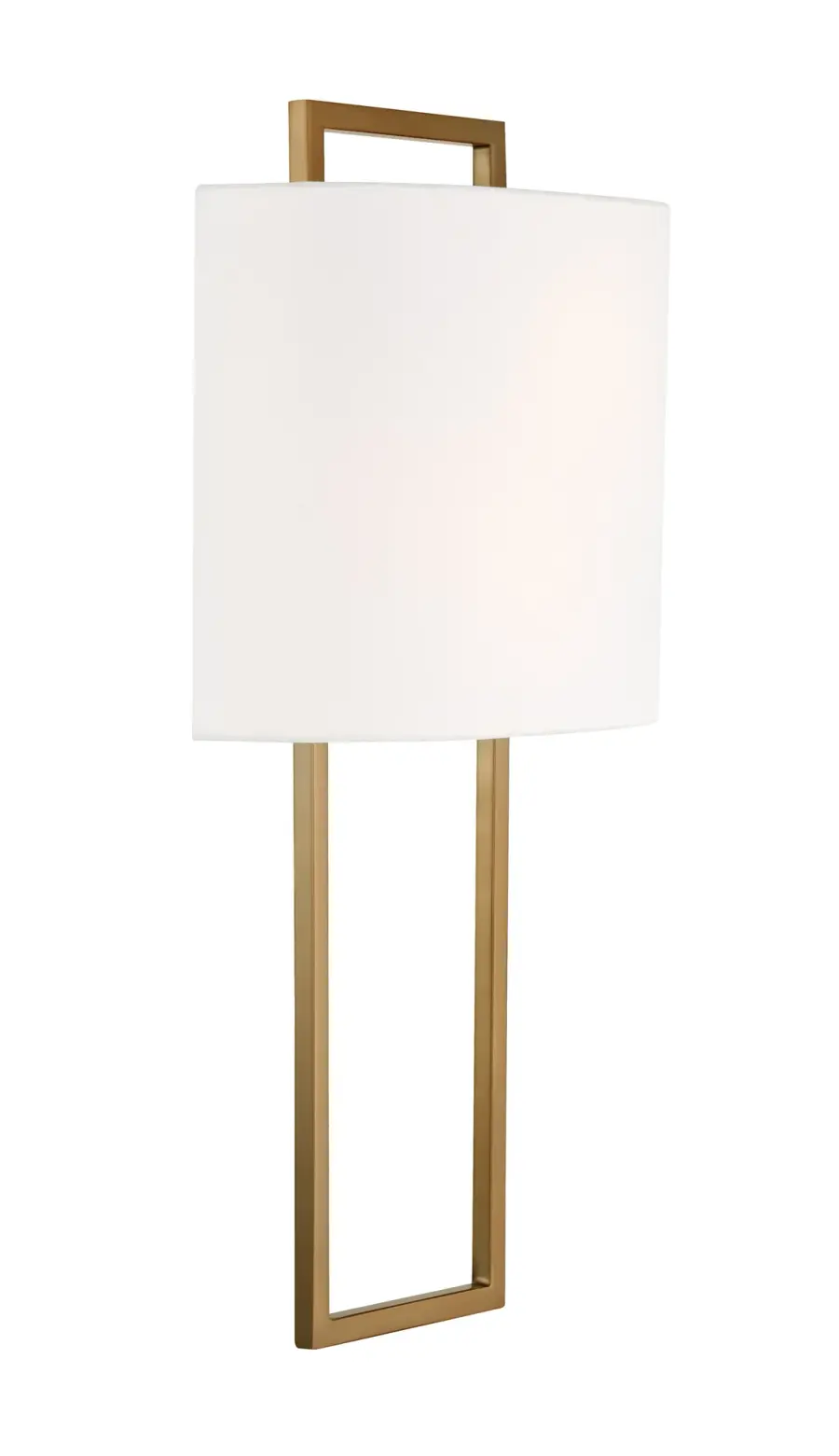 Fremont 10" Wall Sconce in Vibrant Gold - Image 1