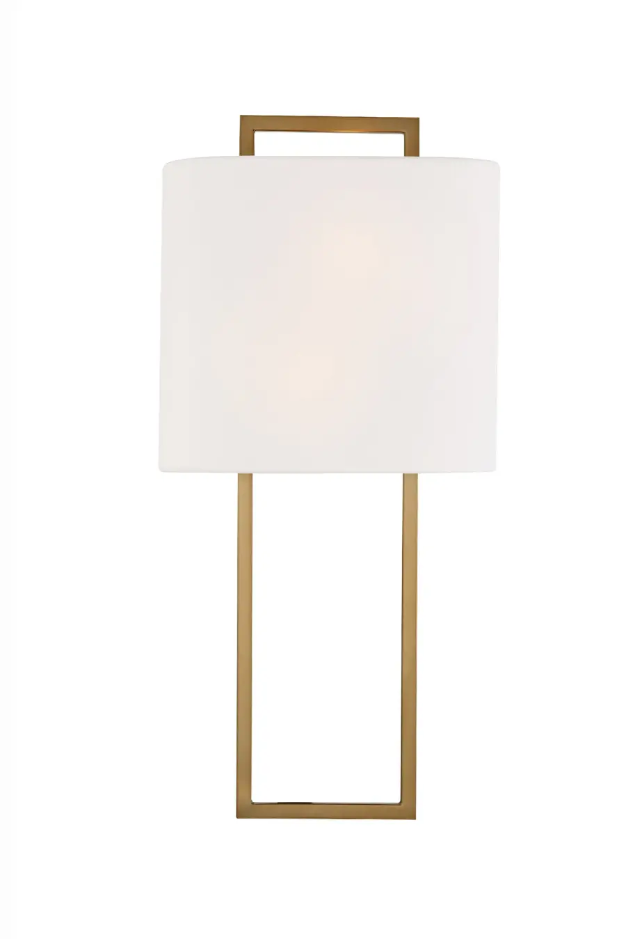 Fremont 10" Wall Sconce in Vibrant Gold - Image 2