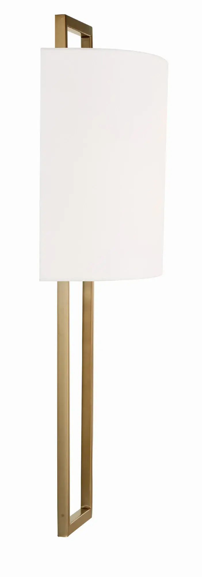 Fremont 10" Wall Sconce in Vibrant Gold - Image 3