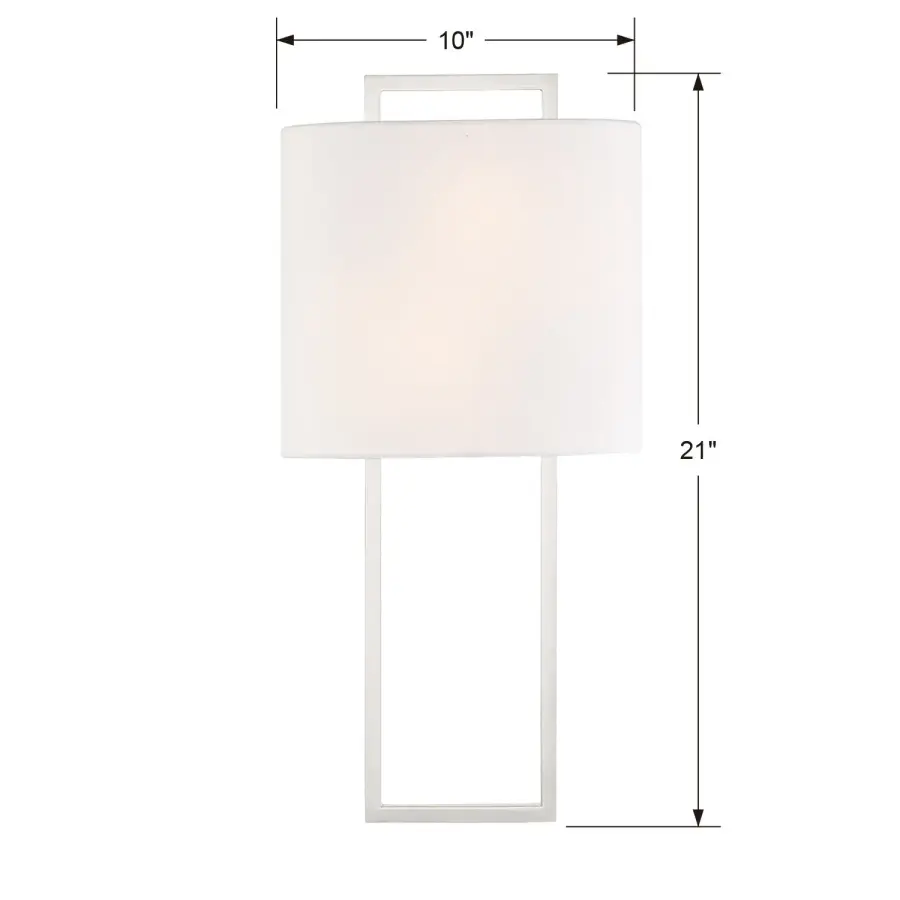 Fremont 10" Wall Sconce in Vibrant Gold - Image 22