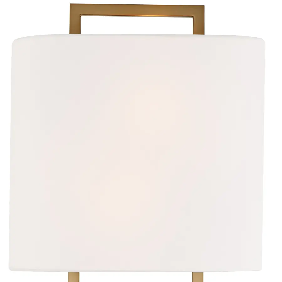 Fremont 10" Wall Sconce in Vibrant Gold - Image 4