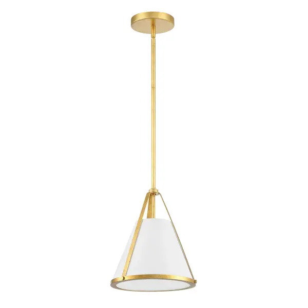 Fulton 9.25" Mini Pendant - Image 11