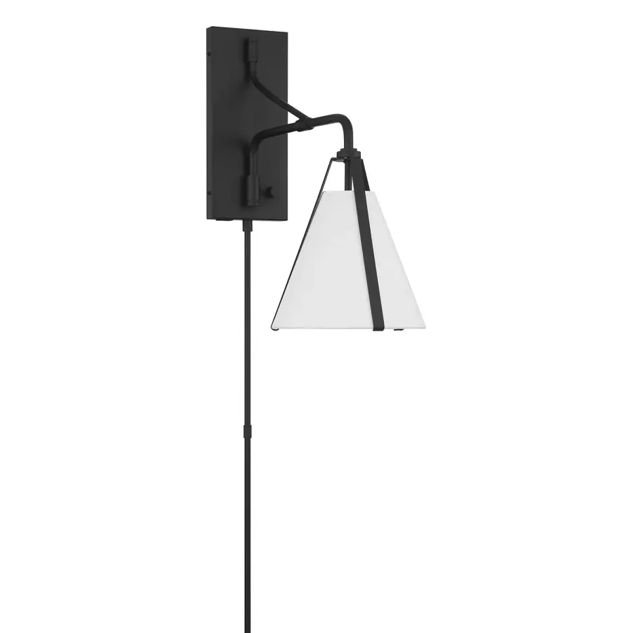 Fulton 8" Task Sconce - Image 2
