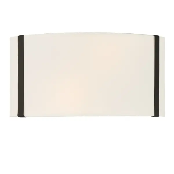 The Fulton 13" Sconce combines clean lines with understated elegance, making it a versatile choice for both traditional and contemporary spaces. Its ADA-compliant design and compact size make it ideal for hallways and bedrooms.