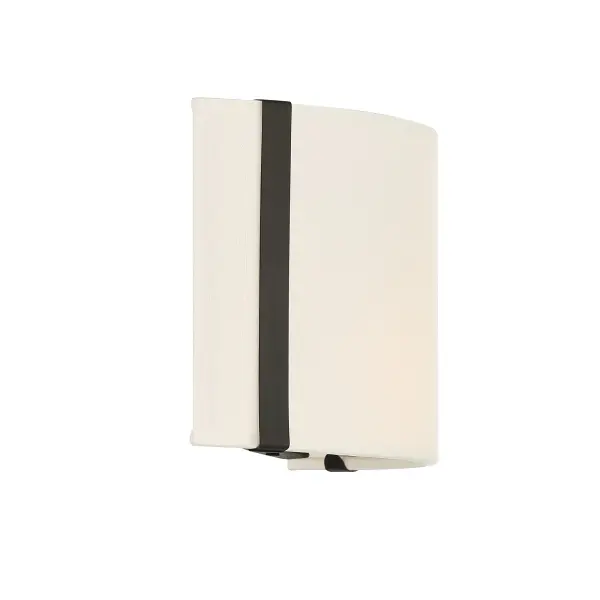 Fulton 13" Black Sconce - Image 3