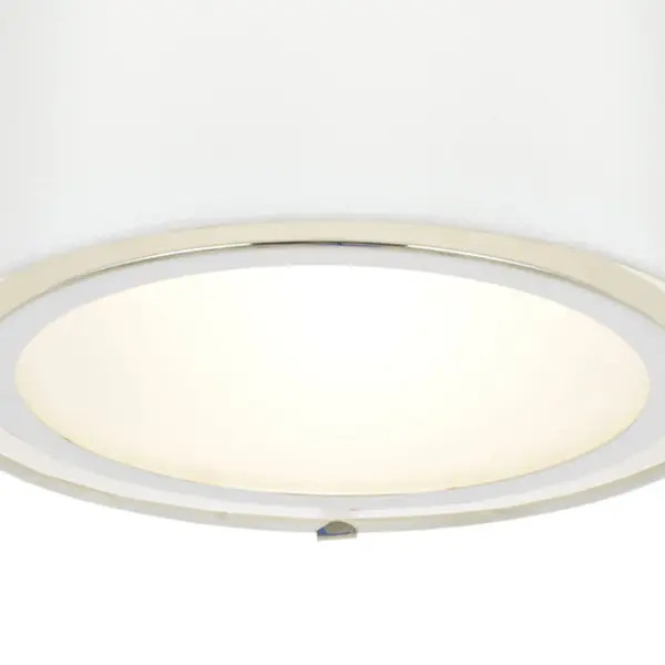 Fulton 12" Semi Flush Mount in Black - Image 18