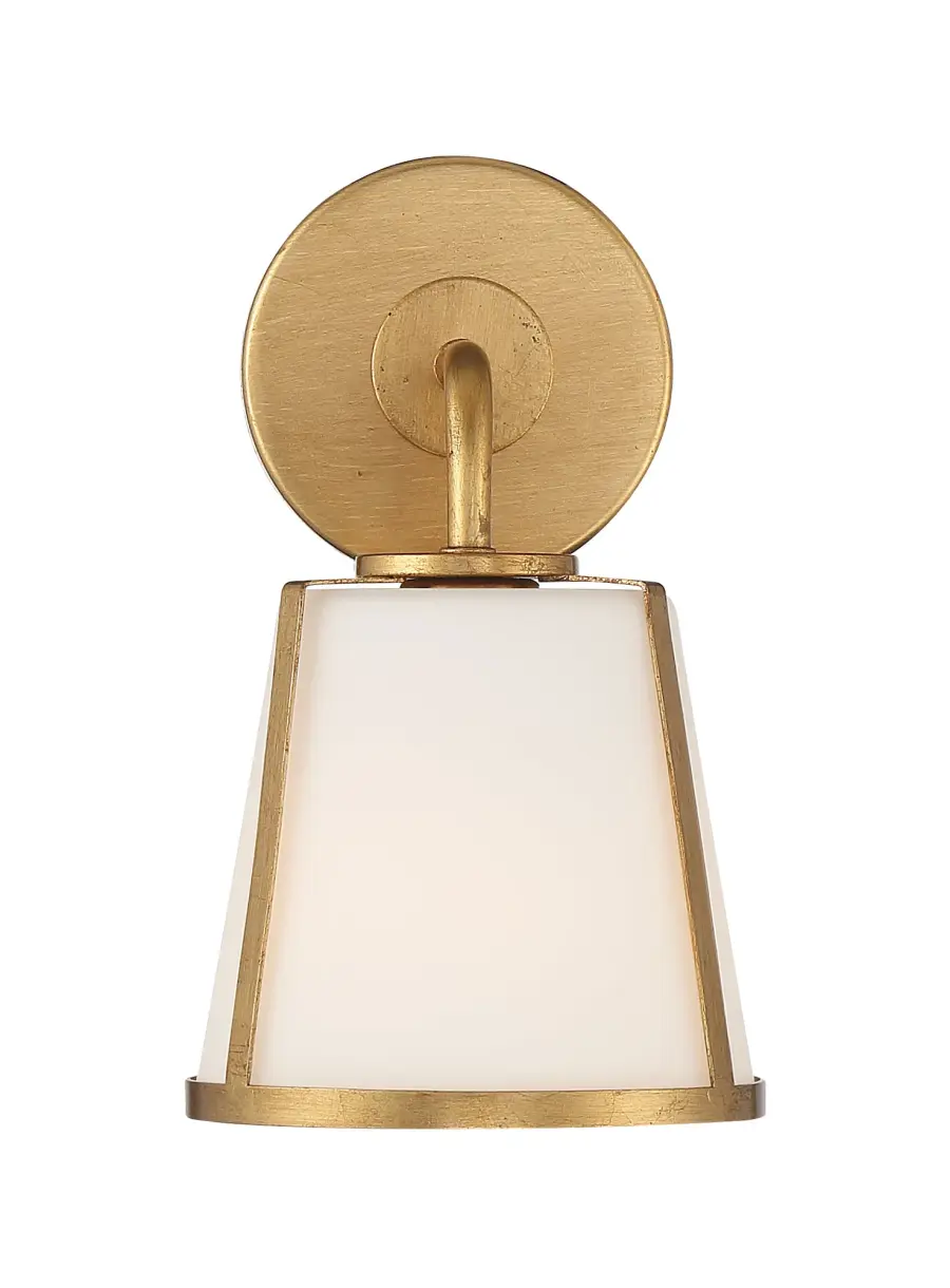 Fulton 6.25" Wall Sconce in Antique Gold - Image 16