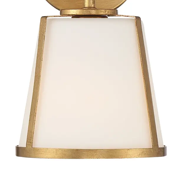 Fulton 6.25" Wall Sconce in Antique Gold - Image 17