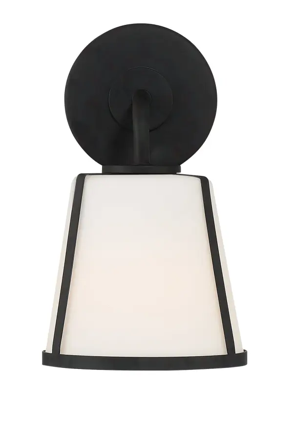 Fulton 6.25" Wall Sconce in Antique Gold - Image 3