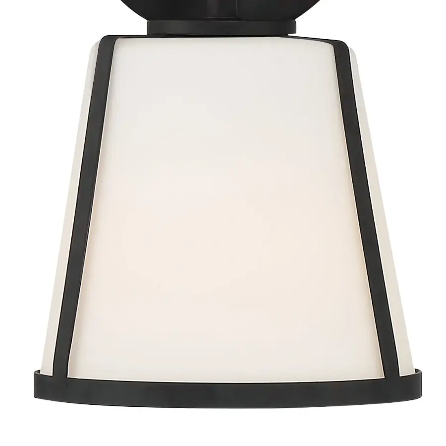 Fulton 6.25" Wall Sconce in Antique Gold - Image 4