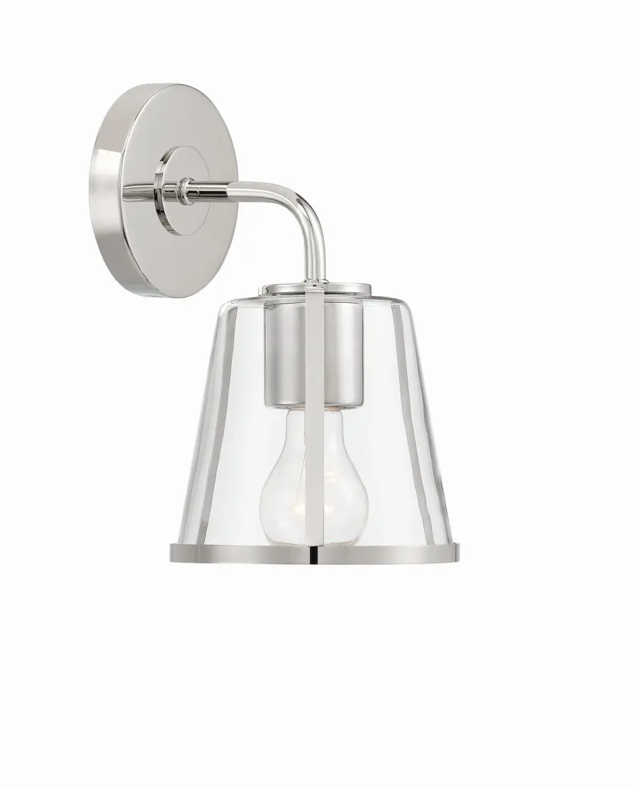 Fulton 6.25" Wall Sconce in Antique Gold - Image 32