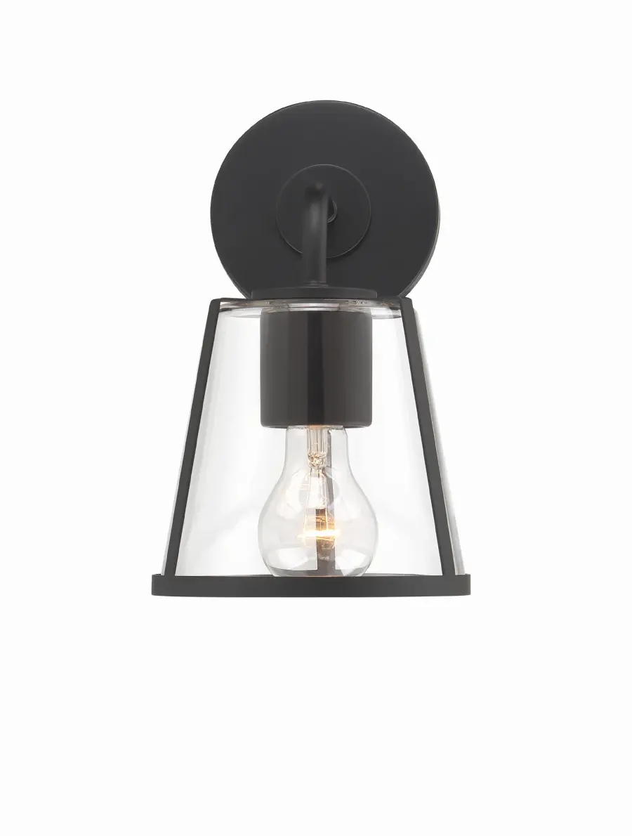 Fulton 6.25" Wall Sconce in Antique Gold - Image 8