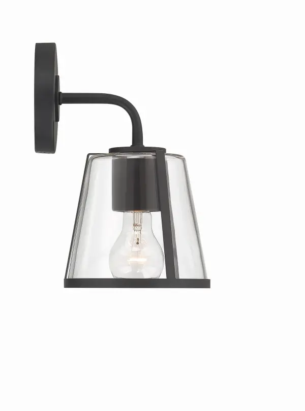 Fulton 6.25" Wall Sconce in Antique Gold - Image 9