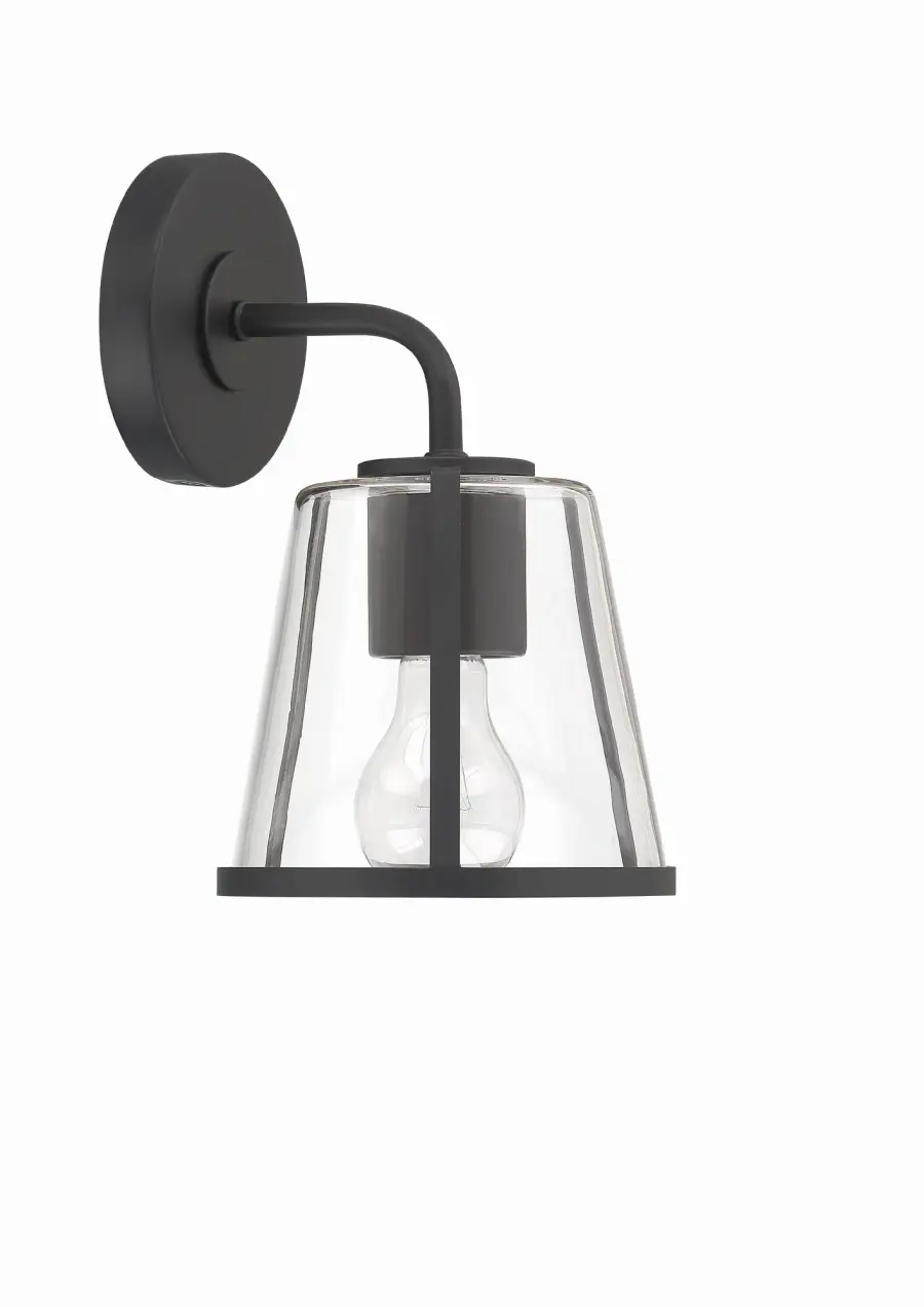 Fulton 6.25" Wall Sconce in Antique Gold - Image 10