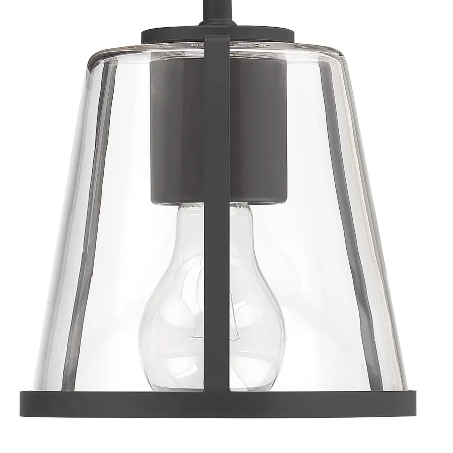 Fulton 23.25" Bathroom Vanity Light in Antique Gold - Image 12