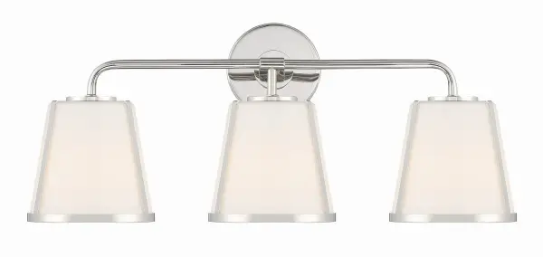 Fulton 23.25" Bathroom Vanity Light in Antique Gold - Image 28