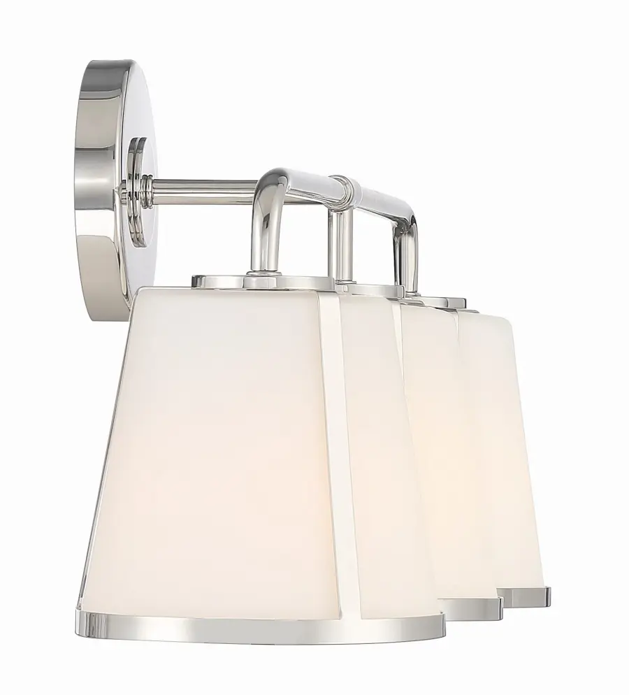 Fulton 23.25" Bathroom Vanity Light in Antique Gold - Image 29