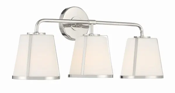 Fulton 23.25" Bathroom Vanity Light in Antique Gold - Image 30
