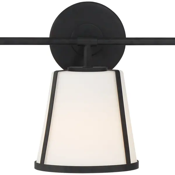 Fulton 23.25" Bathroom Vanity Light in Antique Gold - Image 4