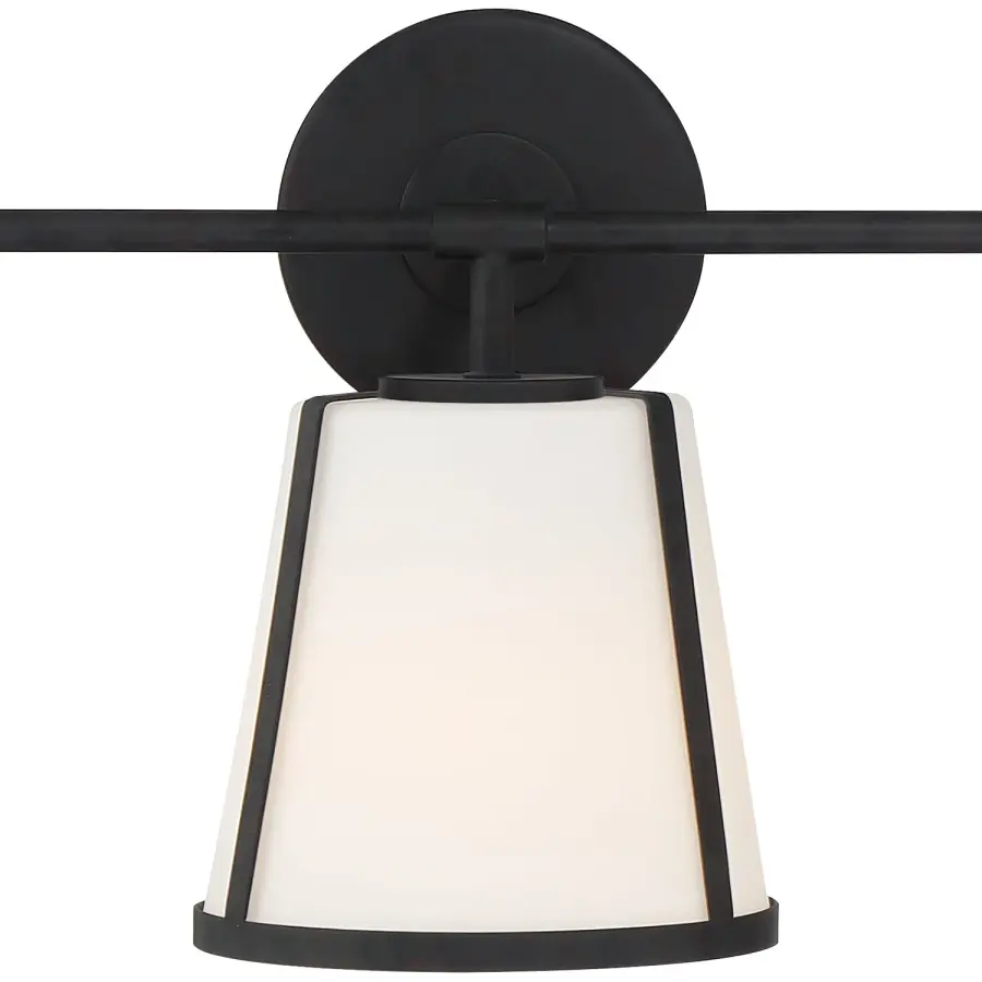 Fulton 23.25" Bathroom Vanity Light in Antique Gold - Image 4