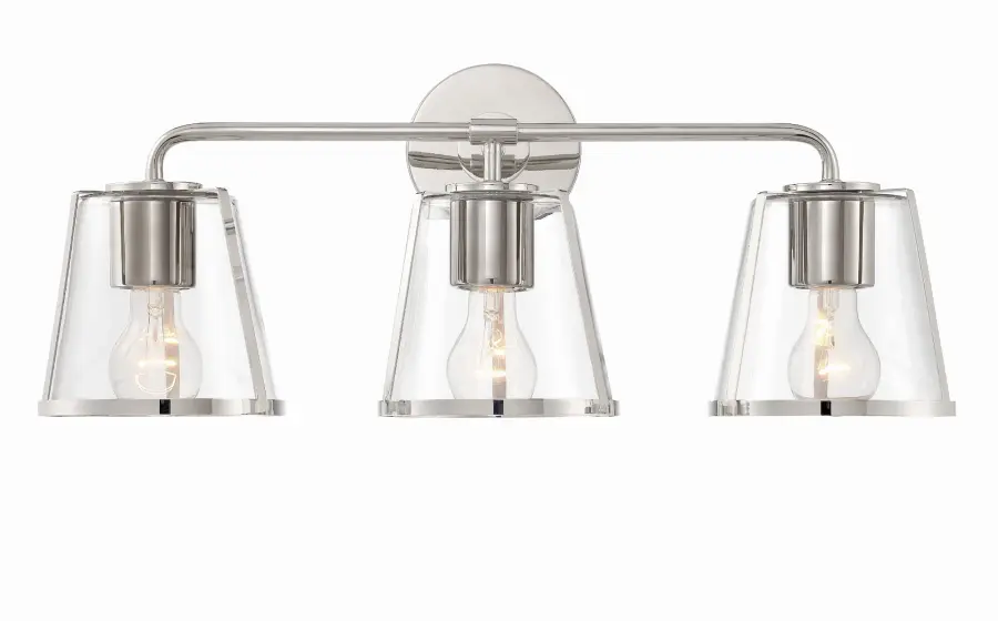 Fulton 23.25" Bathroom Vanity Light in Antique Gold - Image 34