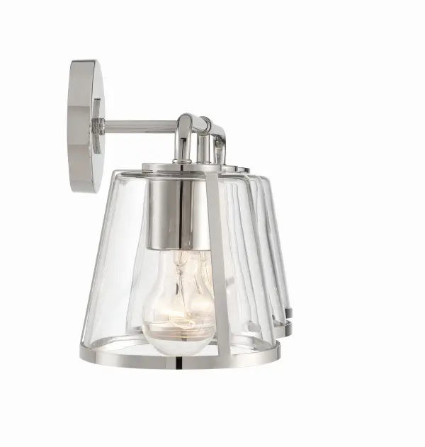 Fulton 23.25" Bathroom Vanity Light in Antique Gold - Image 35