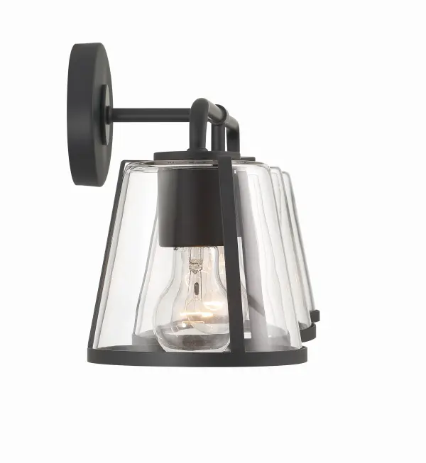 Fulton 23.25" Bathroom Vanity Light in Antique Gold - Image 9